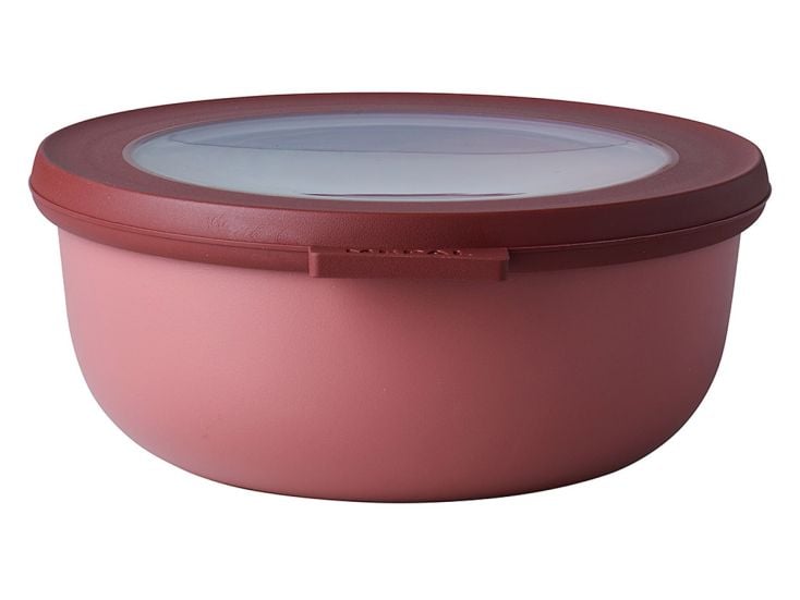 Mepal Cirqula 750 ml ciotola multiuso - Vivid Mauve