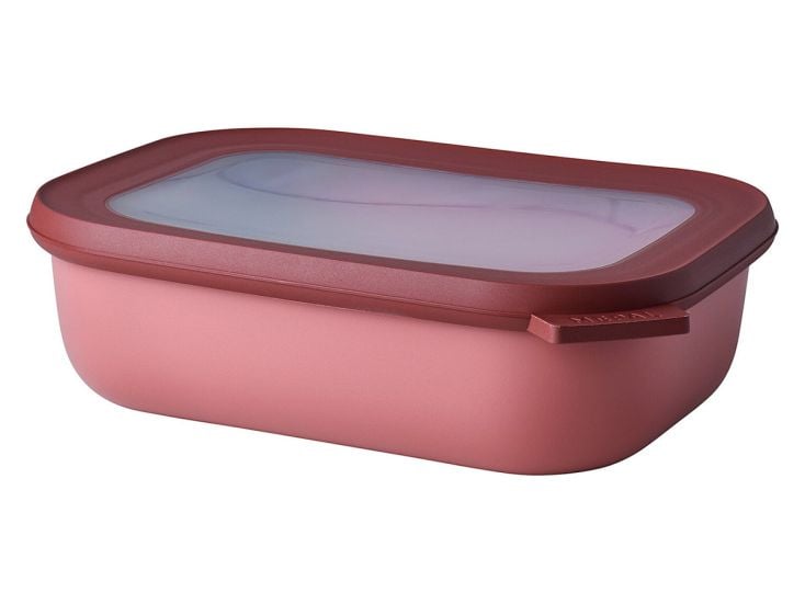 Mepal Cirqula Vivid Mauve contenitore