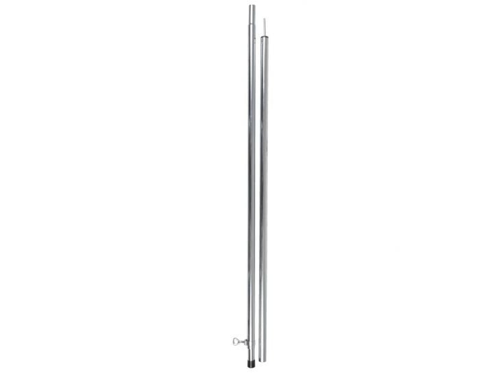 Obelink palo verticale per tendalino in acciaio 22 mm