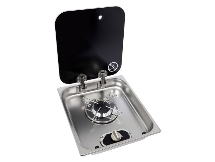 Navy Load piano cottura a 1 fuoco 35,2x32,2 cm