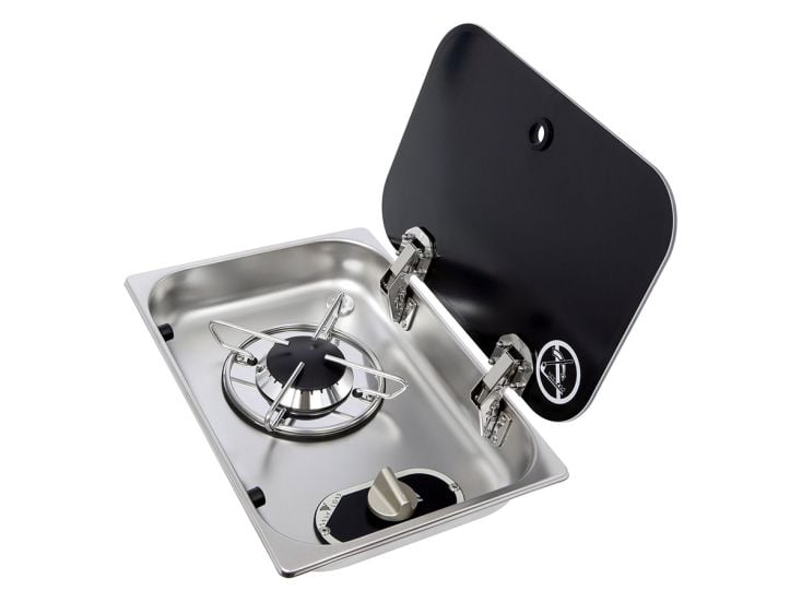 Navy Load piano cottura a 1 fuoco 35,7x25 cm