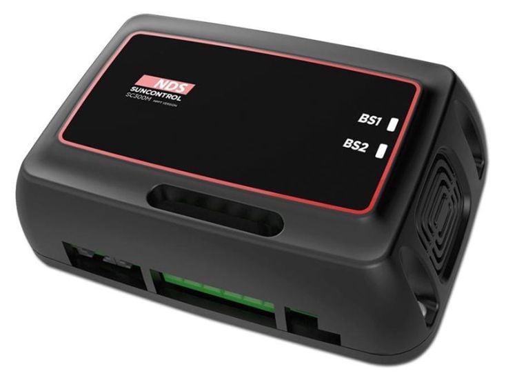 NDS Suncontrol 2 MPPT regolatore di carica