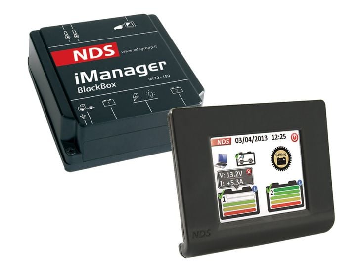 NDS iManager