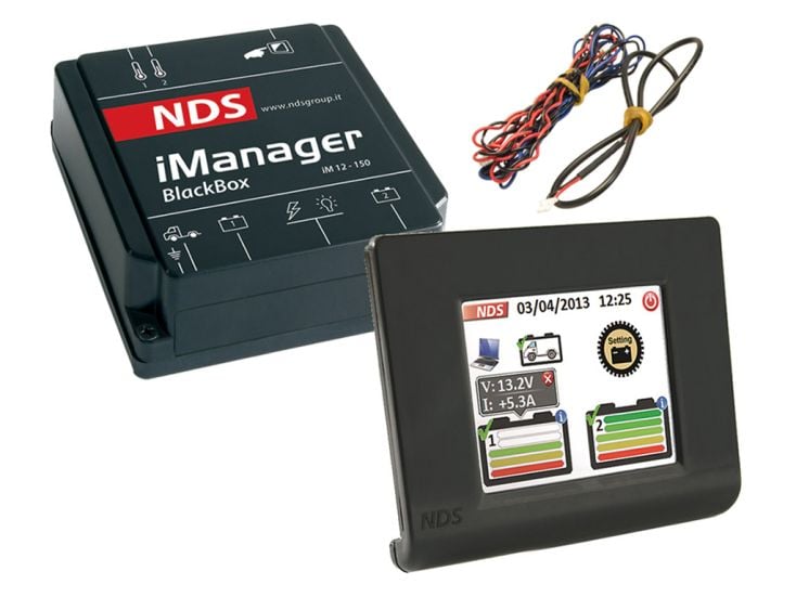NDS iManager con cavo da 7 metri