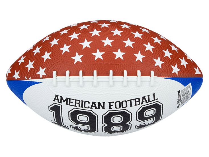 New Port mini pallone da football americano - Brown