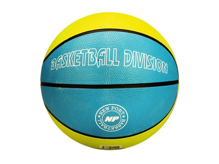 New Port pallone da basket - Blue