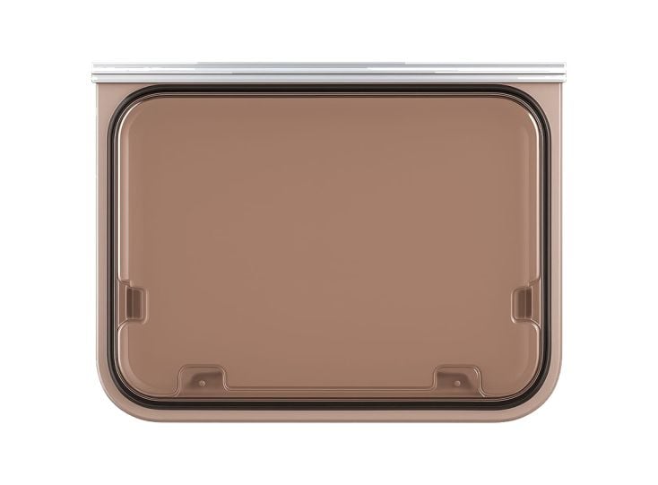 NRF America 700 x 300 mm finestra - bronze