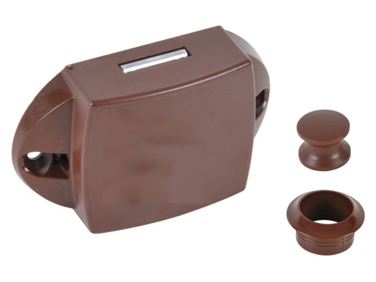Obelink set push-lock - Brown
