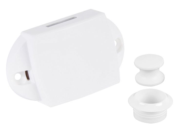 Obelink set push-lock - White