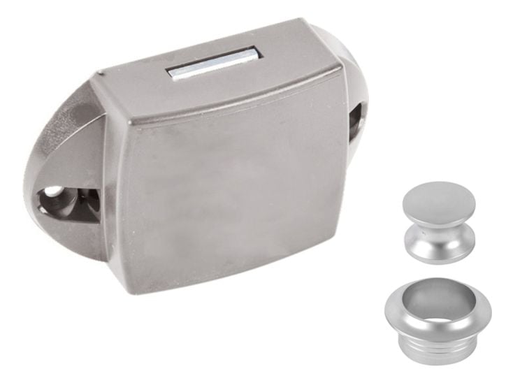 Obelink set push-lock - Silver