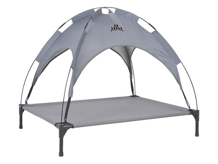 Obelink brandina per cani con parasole - M
