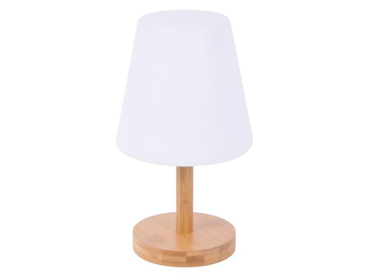 Obelink Java Bamboo lampada da tavolo