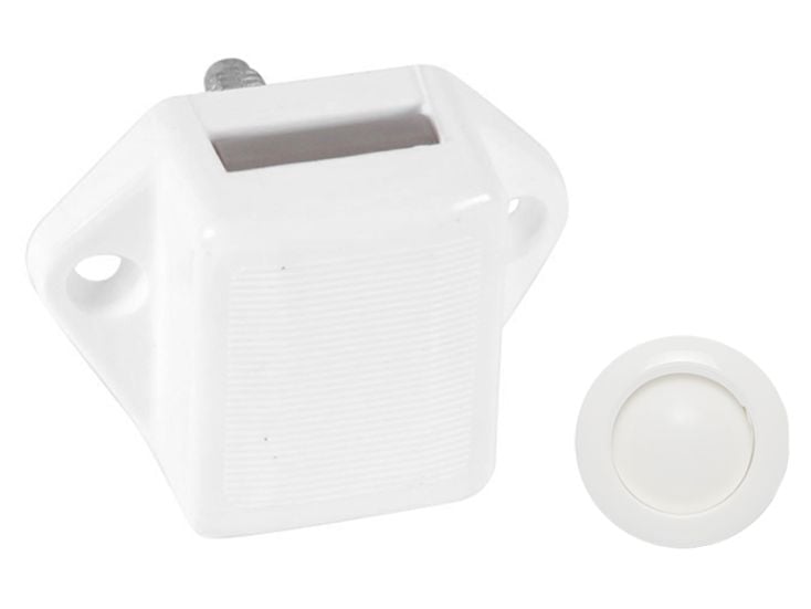 Obelink set push-lock mini - White