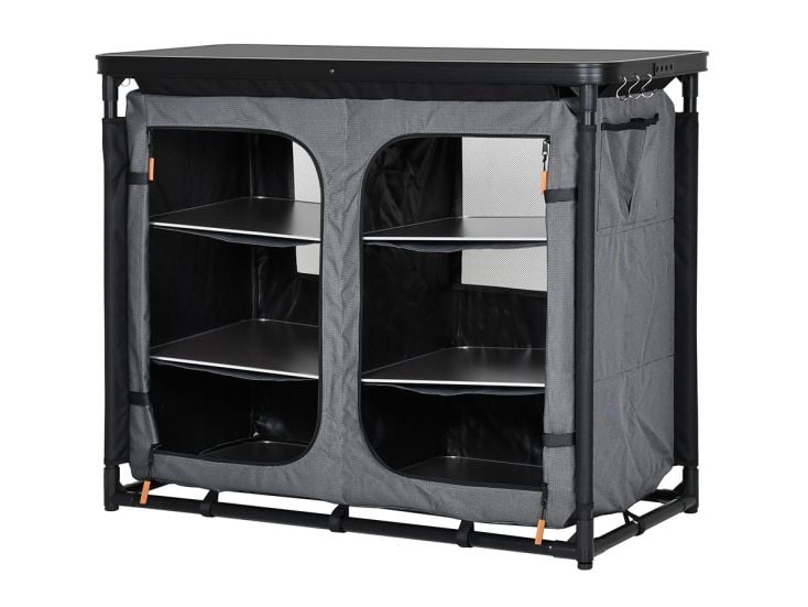 Obelink Avignon Luxe mobiletto - Black