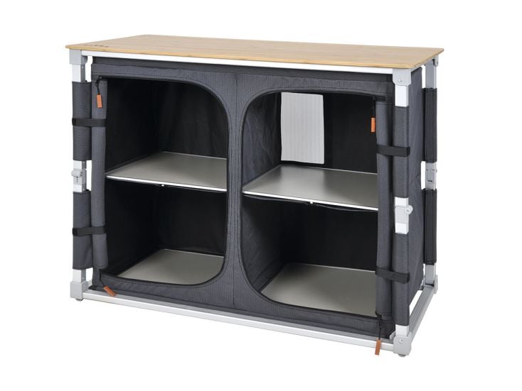 Obelink Bamboo Quick armadietto da campeggio - XL