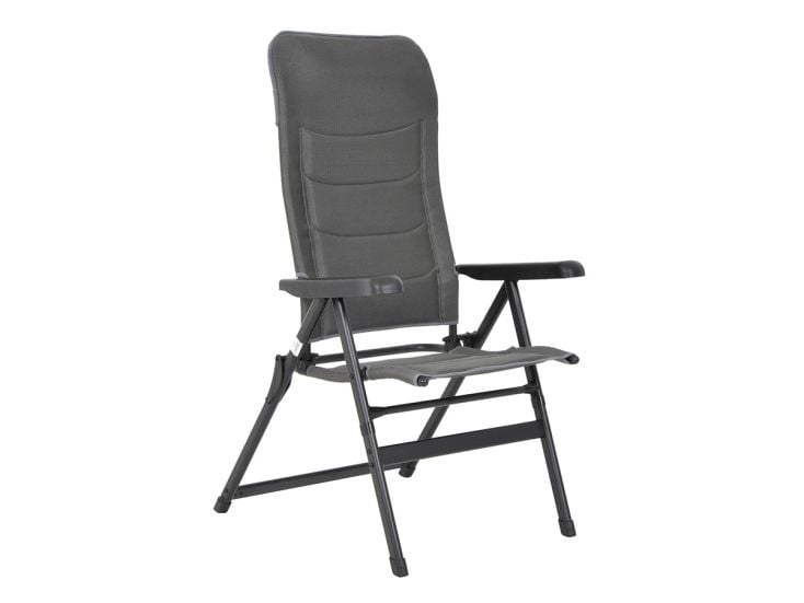 Obelink Barones 3D Grey sedia schienale reclinabile