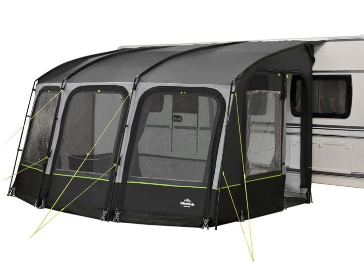 Obelink Baroness Window veranda per caravan