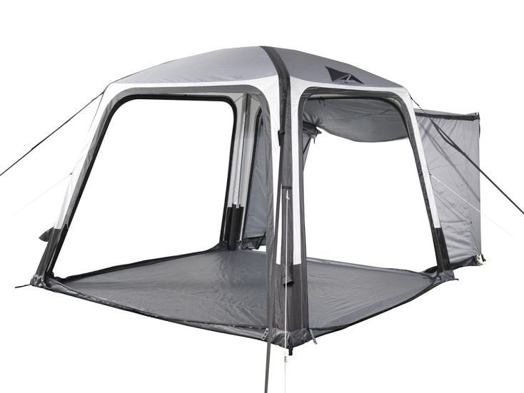 Obelink Base Pod 300 Easy Air Shelter gazebo con lembo di collegamento