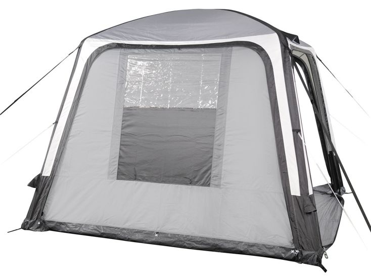Obelink Base Pod 300 Easy Air Shelter parete laterale con finestra e zanzariera