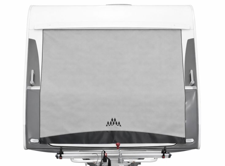 Obelink 160 x 160 cm telo protezione parete frontale caravan