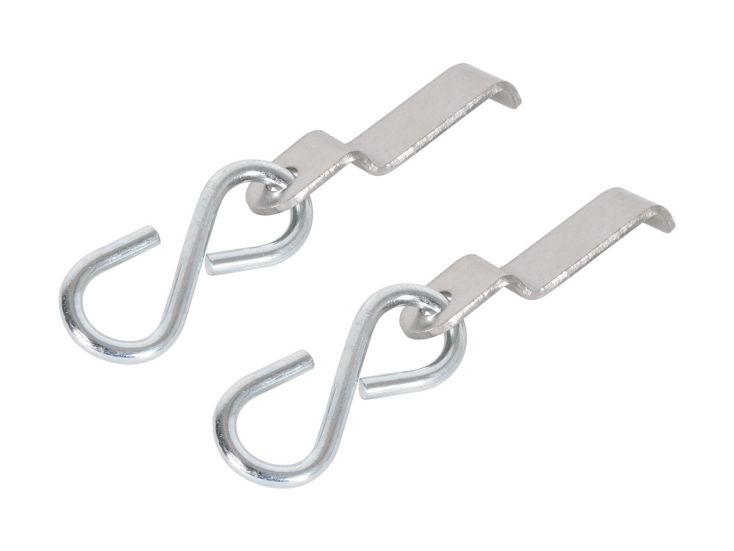 Obelink ganci di fissaggio per pali tendalino