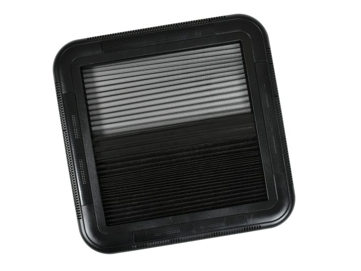 Obelink Panorama 40 x 40 cornice interna universale - Black