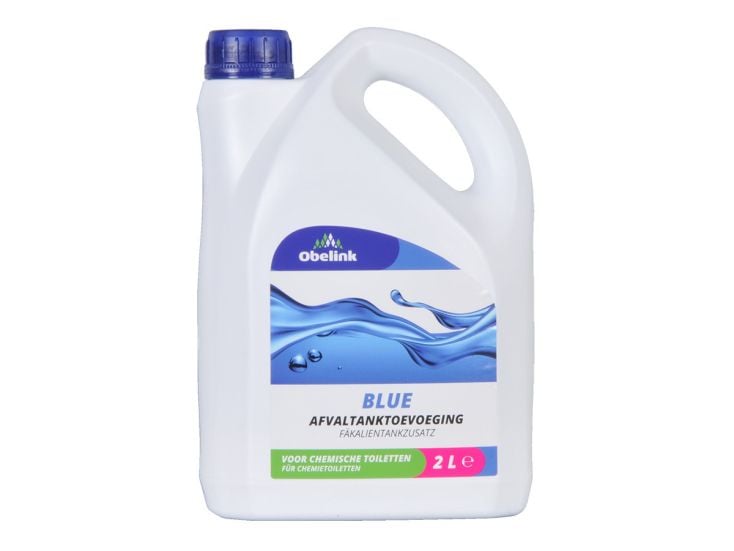 Obelink Blue additivo per serbatoio acque nere