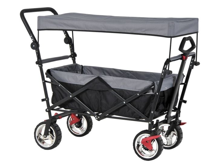 Obelink Duo Solar carrello portabimbi