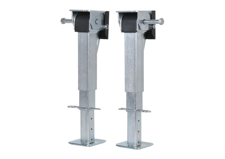 Obelink piedini di stazionamento per camper - da 330 a 530 mm