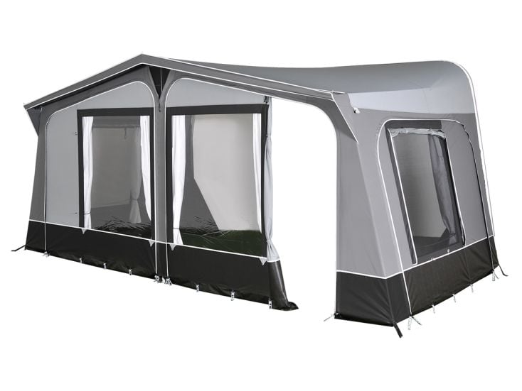 Obelink Capri PVC 300 taglia 9 (851 - 875 cm) veranda per caravan Obelink Capri PVC 300 taglia 9 (851 - 875 cm) veranda per caravan
