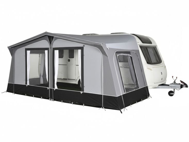 Obelink Capri PVC 270 taglia 8 (826 - 850 cm) veranda per caravan