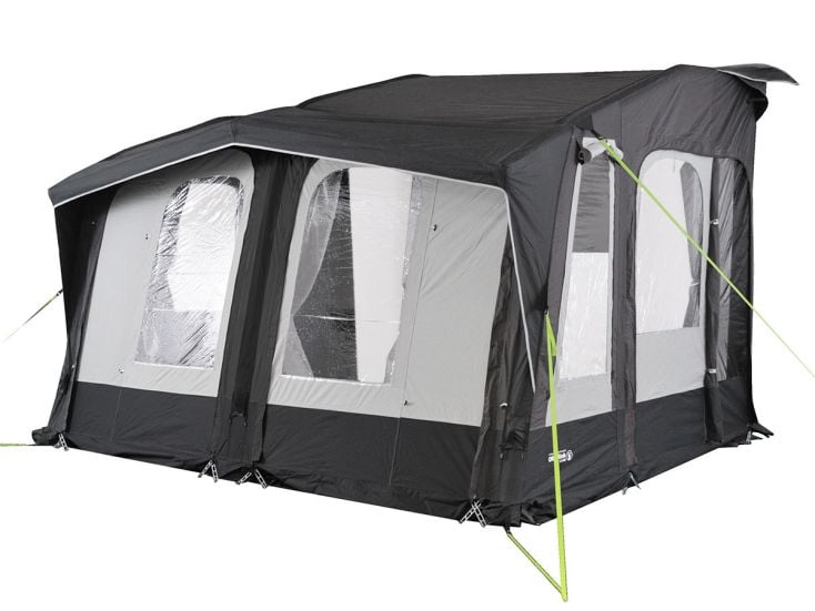 Obelink Atrium 390 Easy Air Connected veranda gonfiabile per caravan e camper
