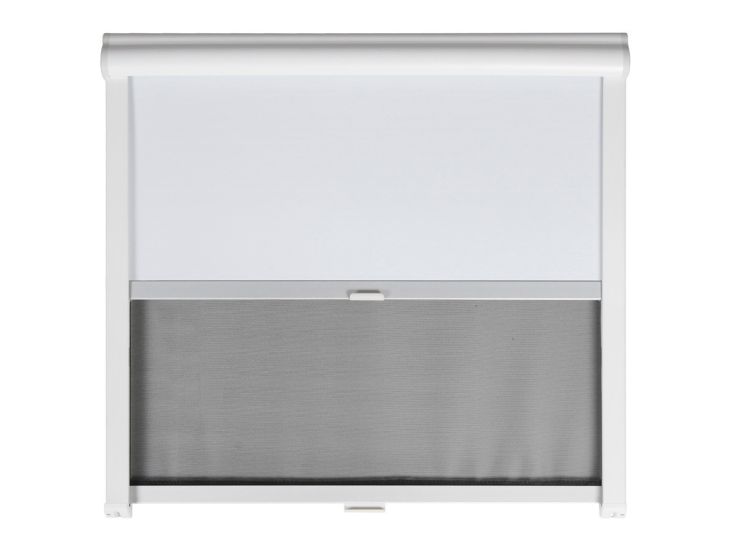 Obelink Velum Combirollo 150 x 80 cm - grey