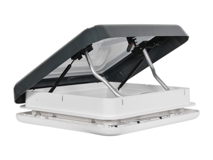 Obelink Panorama 40 x 40 oblò tetto - Grey