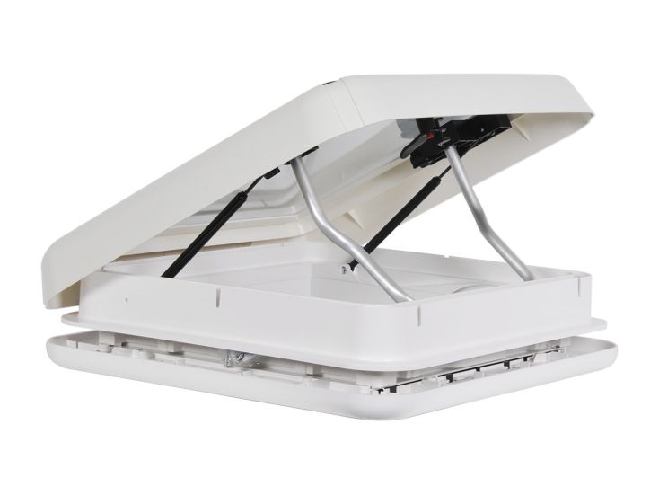 Obelink Panorama 40 x 40 oblò tetto - White