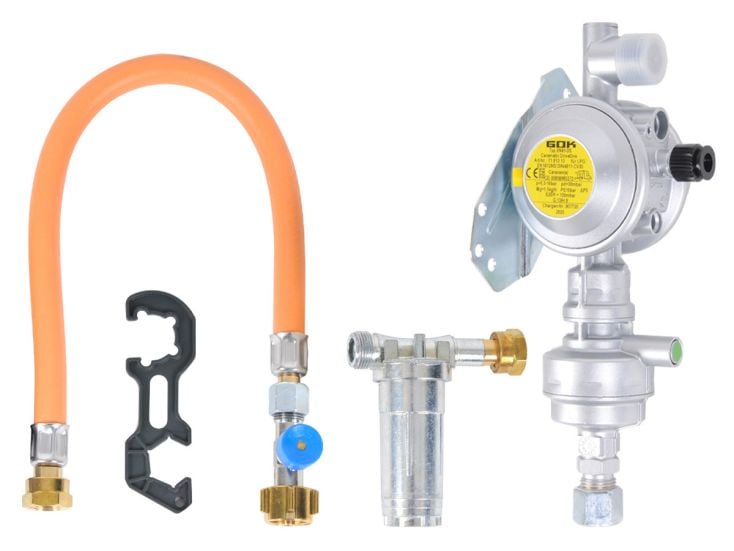 Obelink Drive One set regolatore di pressione