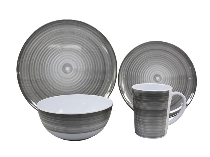 Obelink Eclipse set di stoviglie - 16-pezzi