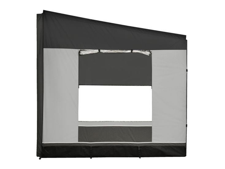 Obelink Emperor parete laterale sinistra - rafter incluso