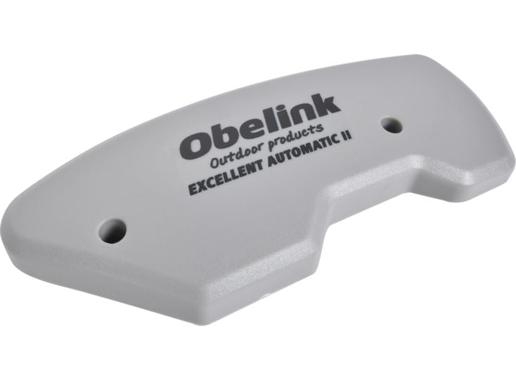 Obelink Excellent Automatic II coperchietto grey - sinistra