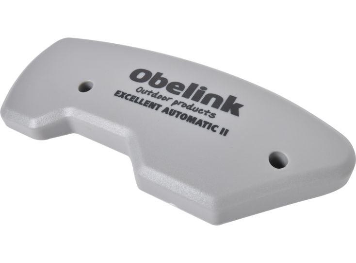Obelink Excellent Automatic II coperchietto grey - destra