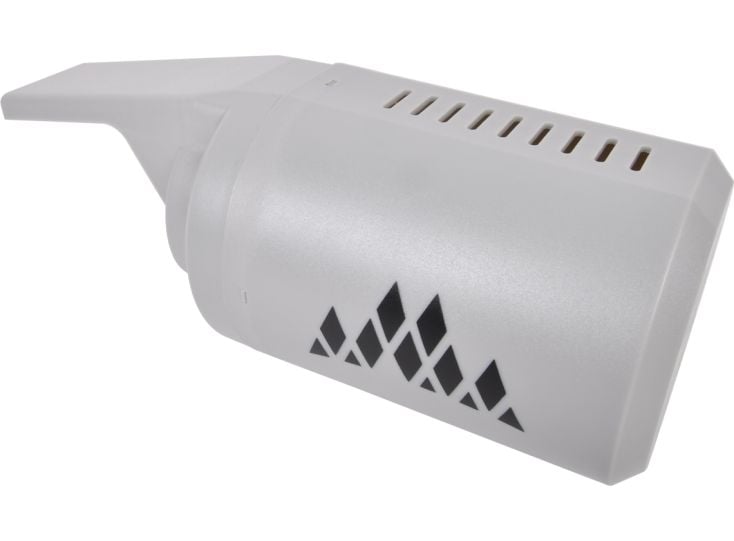 Obelink Excellent Automatic II copertura grey - sinistra