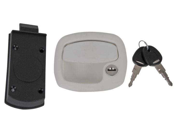 Obelink FAP serratura per porta - White