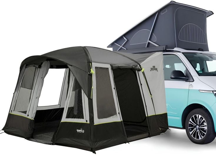 Obelink Ibiza Easy Air tenda per furgone