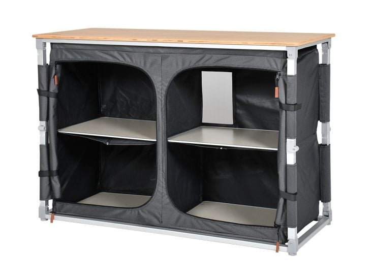 Obelink Bamboo Quick armadietto da campeggio - XL