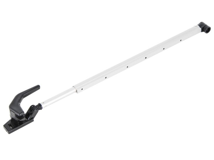 Obelink braccetto finestra sistema click-clack con maniglia 32,6 cm - destra