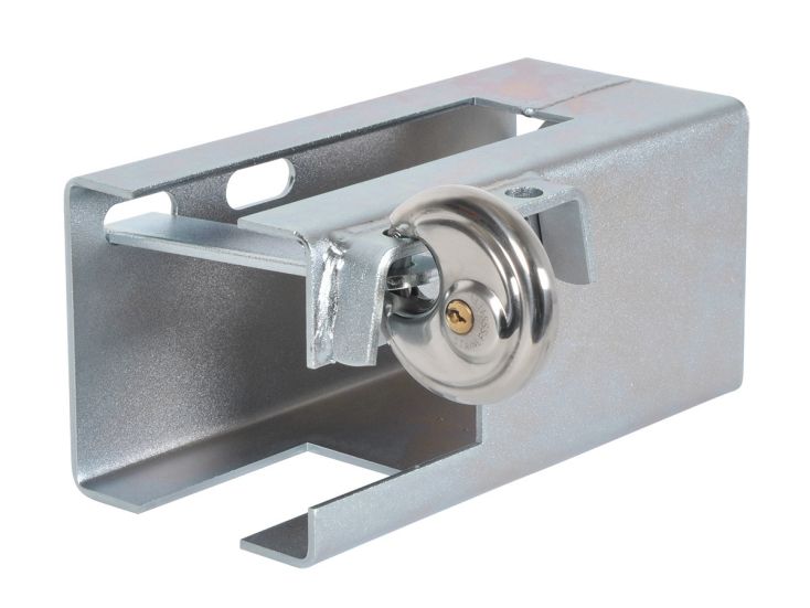 Obelink Defessa antifurto standard per giunto con lucchetto a disco