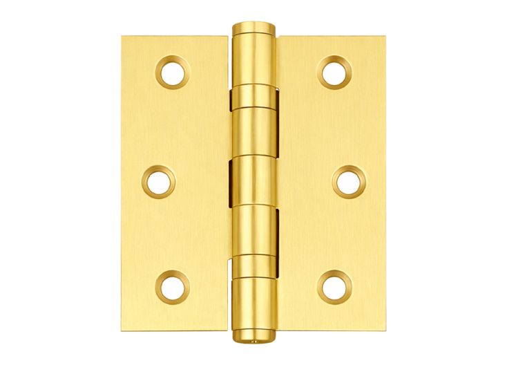 Obelink cerniere piatte - Gold