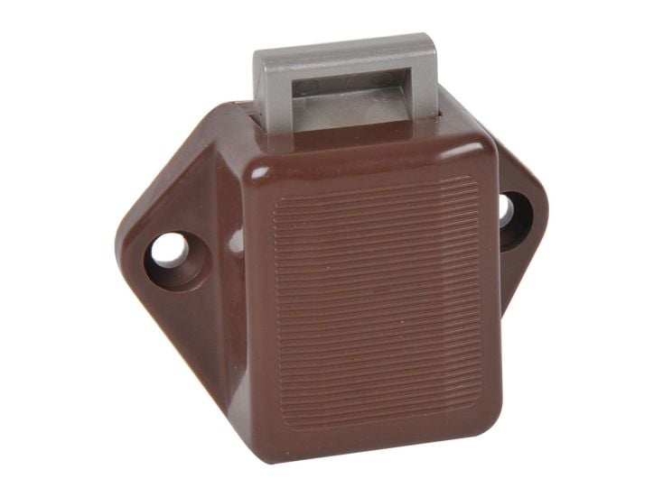 Obelink mini serratura per armadio/toilette - Brown