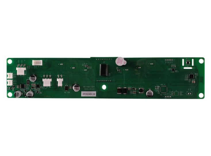 Panorama Fan Plus scheda elettronica