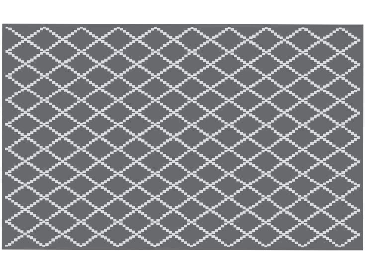 Obelink Patio Mat Diamond 405 x 250 cm tappeto da esterno